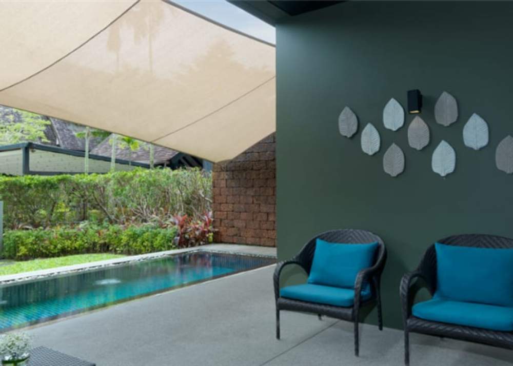 Two Bedroom Pool Suite, Anantara Phuket Mai Khao villas 5*