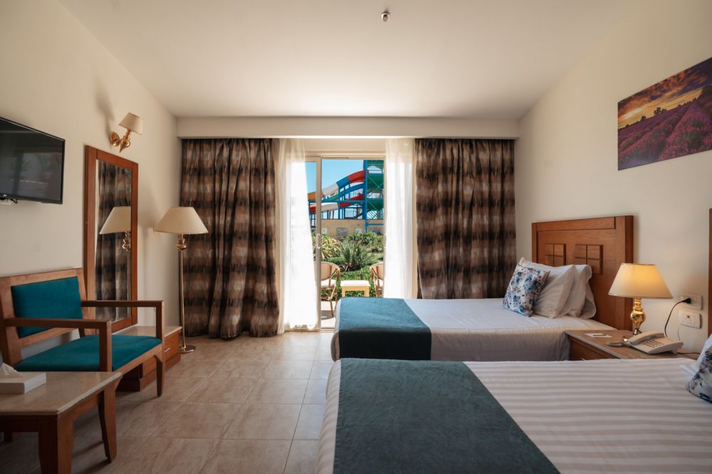 Bungalows Family Room, Riviera Aqua Park Resort (ex.Hawaii Riviera Aqua Park) 4*