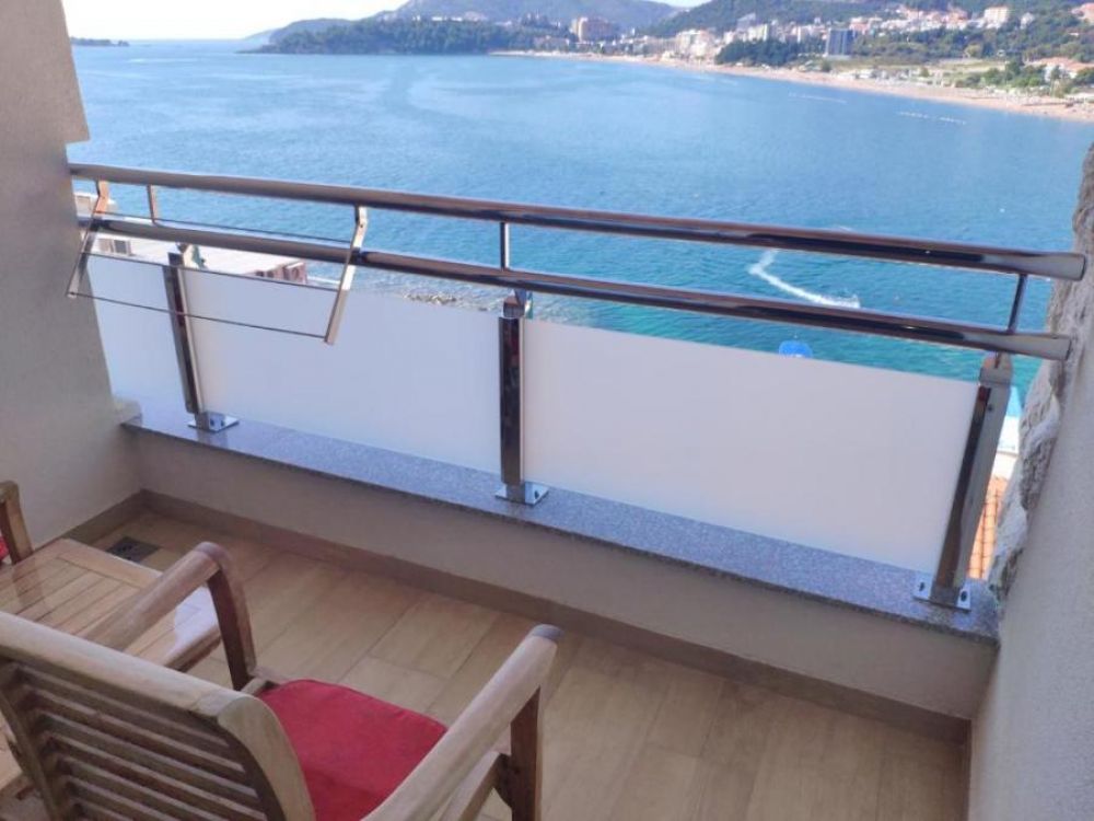 Double Sea View, Monaco Apartments 4*