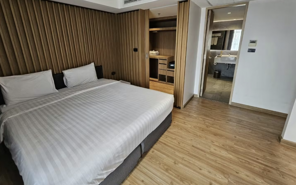 Grand Suite, Has Pattaya 4*