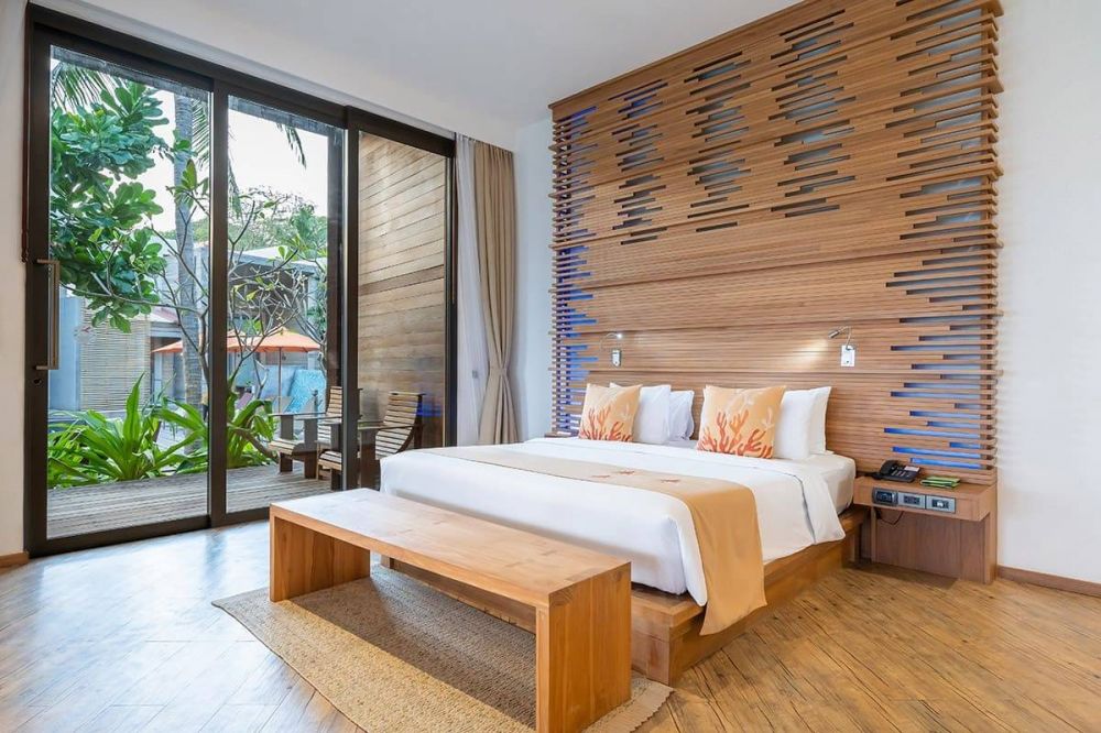 Beachfront Villa, Sai Kaew Beach Resort 3+