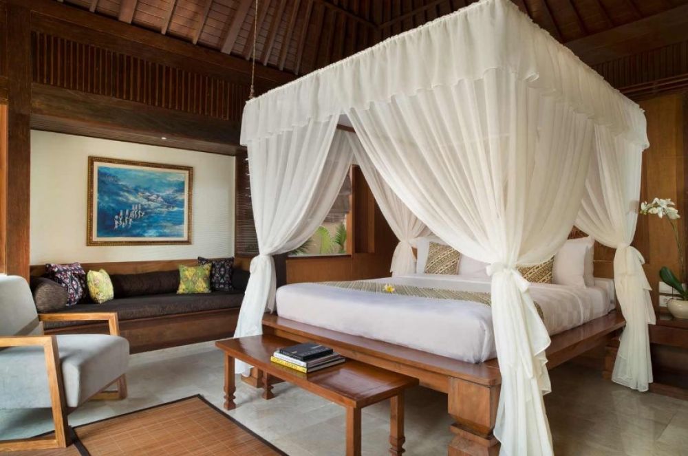 Roof Top Villa, Ubud Village Hotel 3*