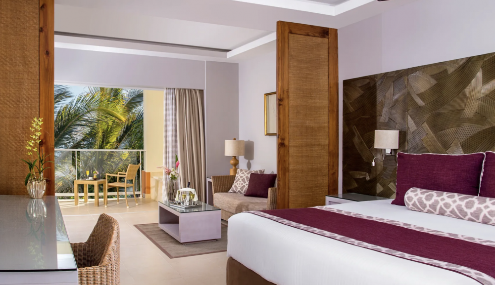 Deluxe Tropical/Pool View (King/Double), Dreams Royal Beach Punta Cana (ex. Now Larimar Punta Cana) 5*