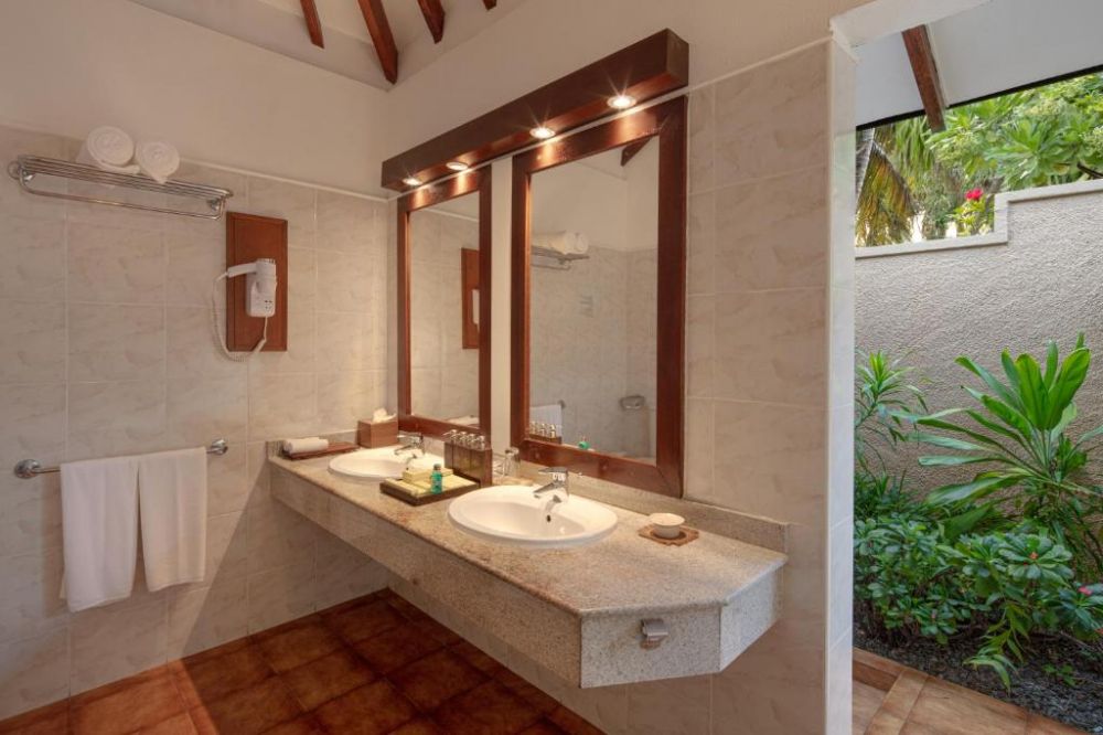 Honeymoon Suite, Adaaran Select Meedhupparu 4*