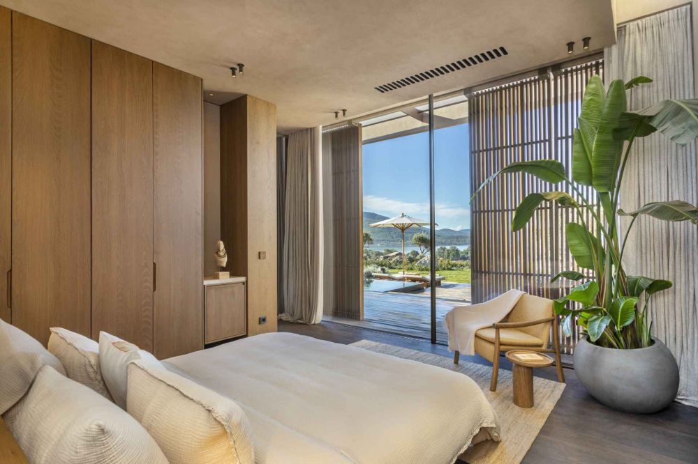 Sunset Villa 1 Bedroom, Lujo Hotel Bodrum 5*