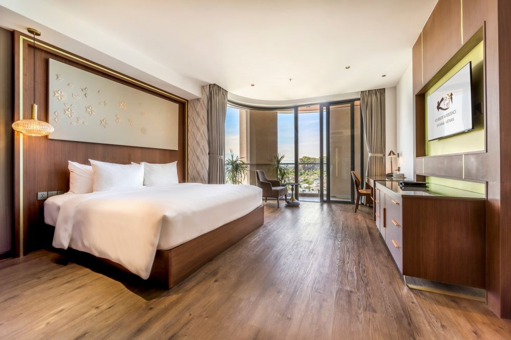 Deluxe Studio, KOI Resort & Residence Da Nang 5*