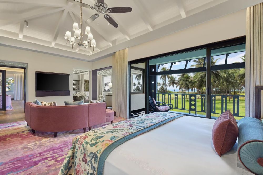 Presidential Suite, ITC Grand Goa, a Luxury Collection Resort & Spa (ex. Park Hyatt Goa) 5*