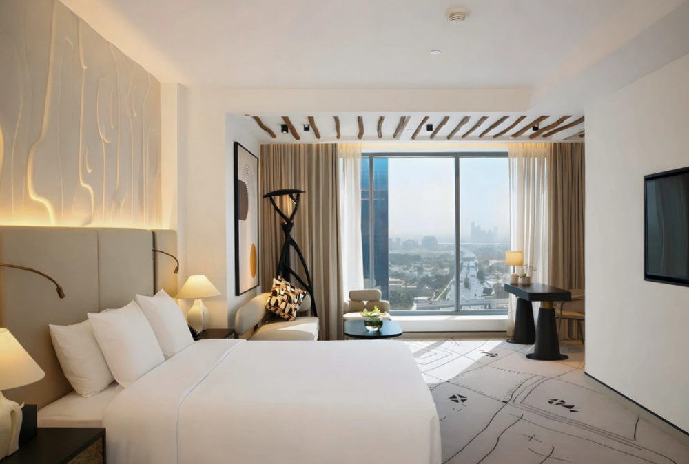 Diplomatic Premium Suite, The H Dubai 5*