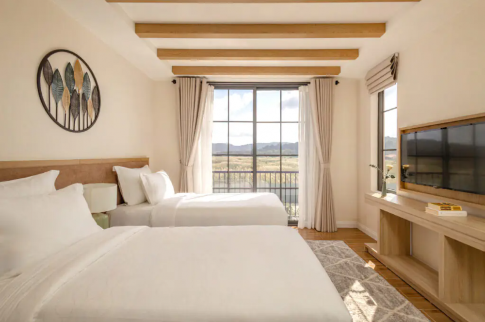 4 Bedroom Villa with Garden View, The Residence Resort & Villas Phu Quoc 4*