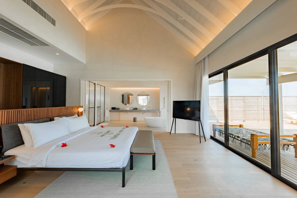 Water Pool Villa, Ananea Madivaru Maldives 5*