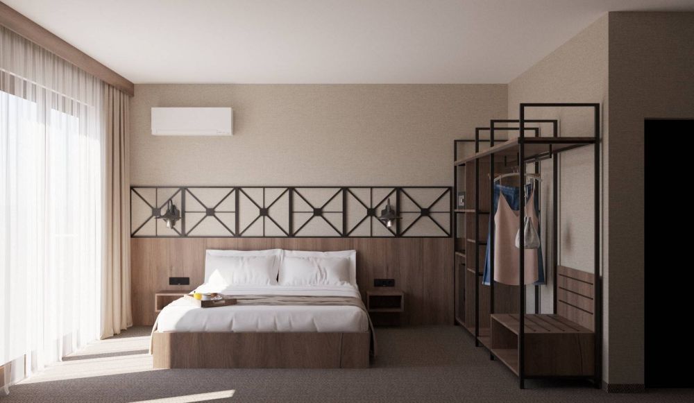 Double Standard Room, Noma Boutique (ex. Villa Mare) | Adults Only 5*