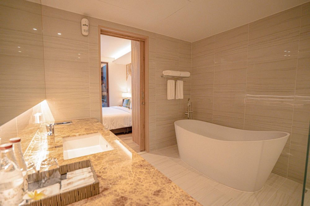 Grand Two Bedroom Suite Pool Access, The Marin Phuket Kamala Beach 5*