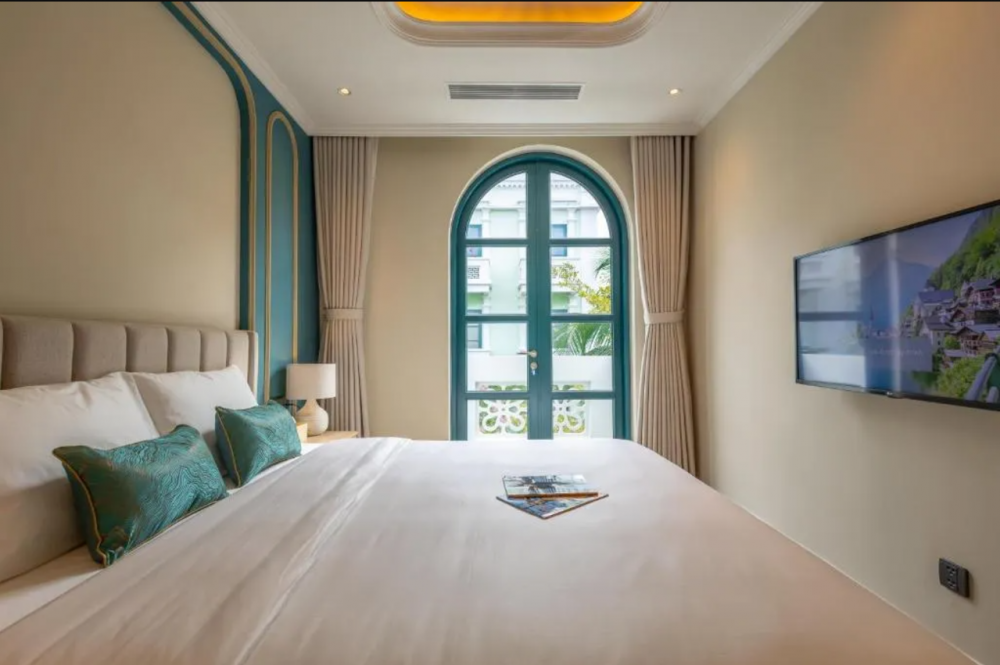 Suite Room, Stella Marina Boutique 3*