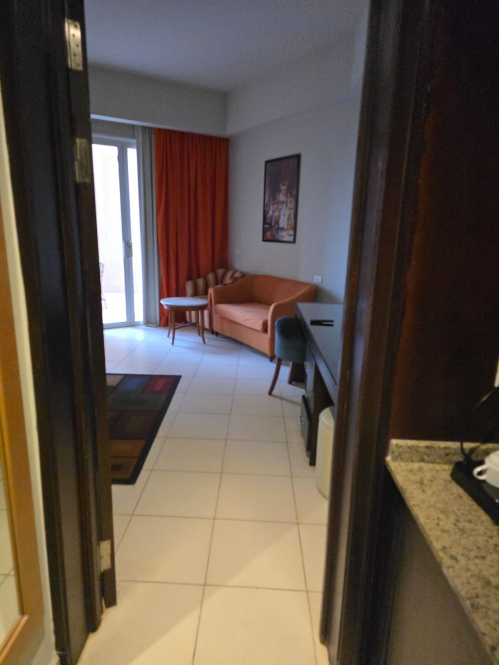 Ultra Deluxe Room with Jacuzzi, Parrotel Lagoon Resort 5*