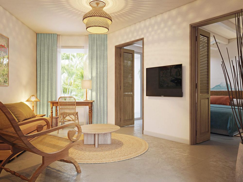 Privilege Rooms, Veranda Grand Baie Hotel & Spa 4*