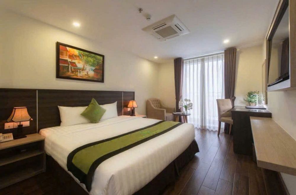 Senior Deluxe, BN Boutique Hotel 3*