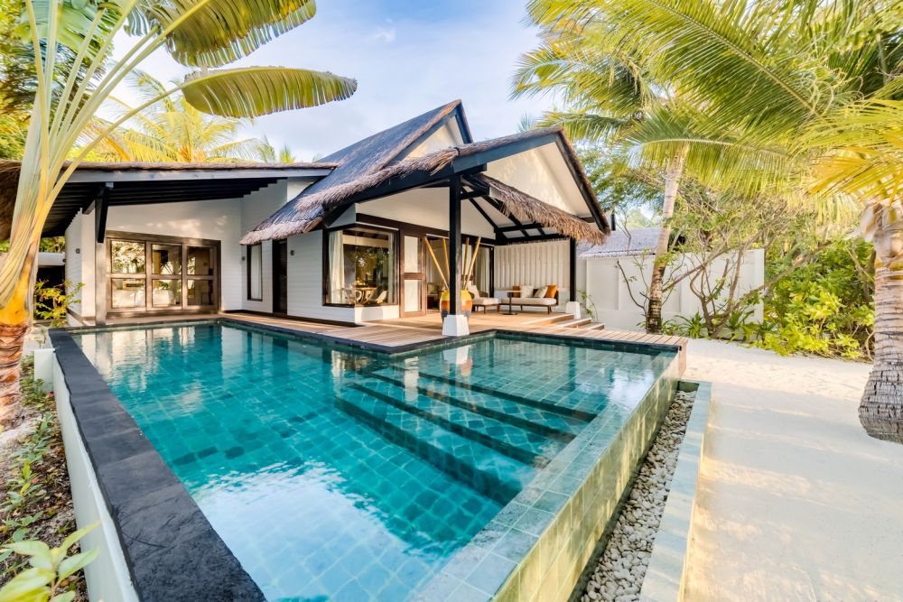 Earth Pool Pavilion, OZEN Life Maadhoo (ex. OZEN by Atmosphere) 5*