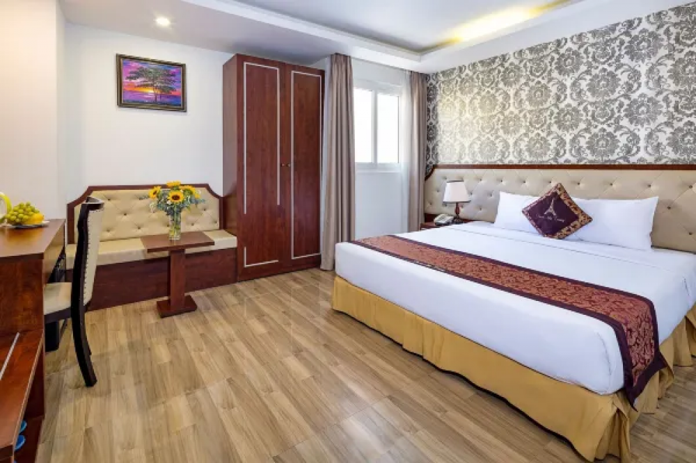 1 Bedroom Apartment Sea View, Paris Nha Trang 3*