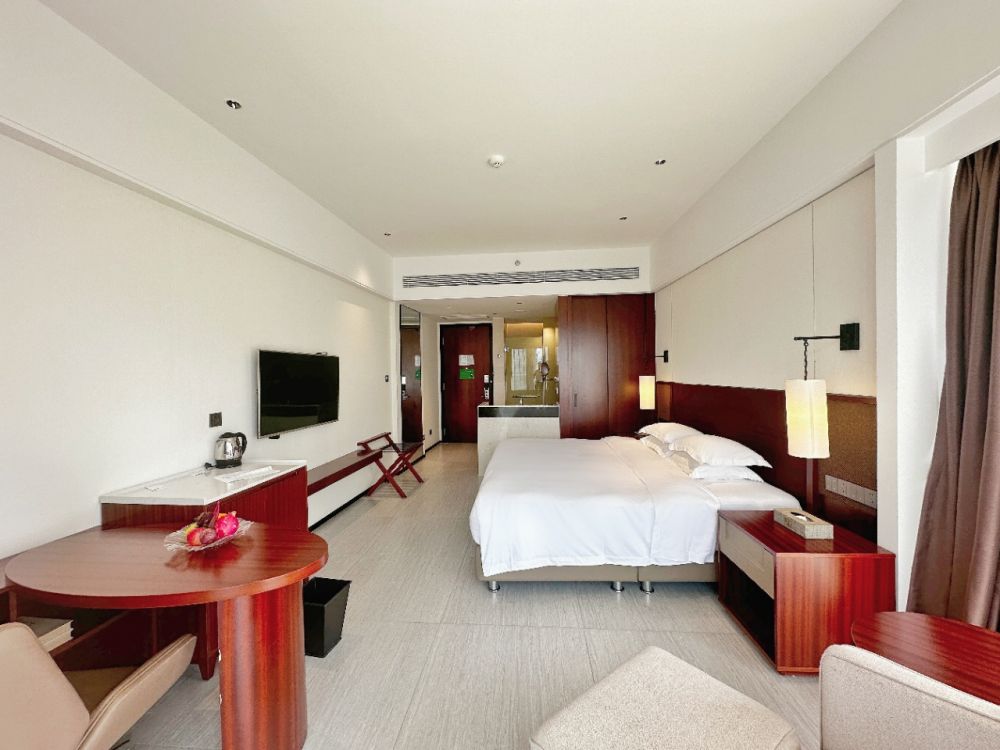 Deluxe GV Room, Grand Soluxe Hotel & Resort Sanya 5*