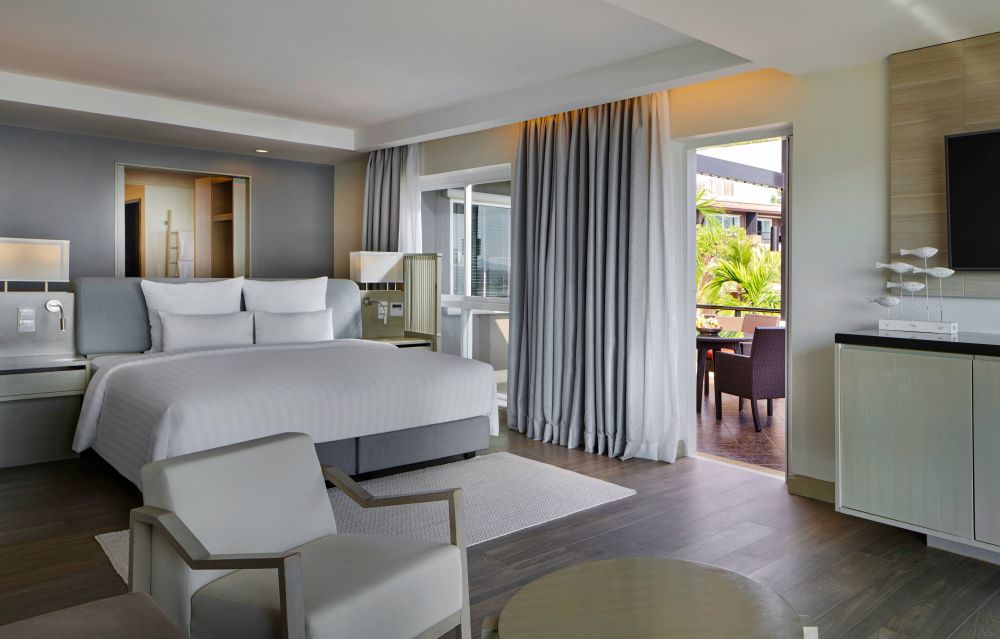 Deluxe Suite Room (Sea View), Pullman Phuket Panwa Beach Resort 5*