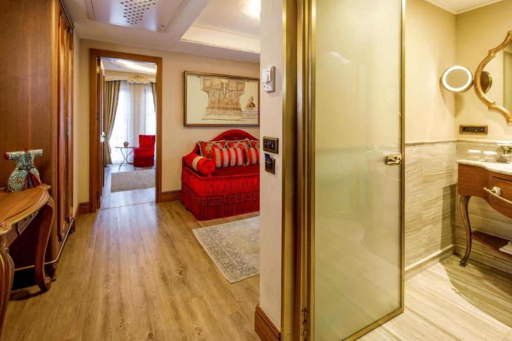 Grand Suite Room, Romance Istanbul Hotel 5*