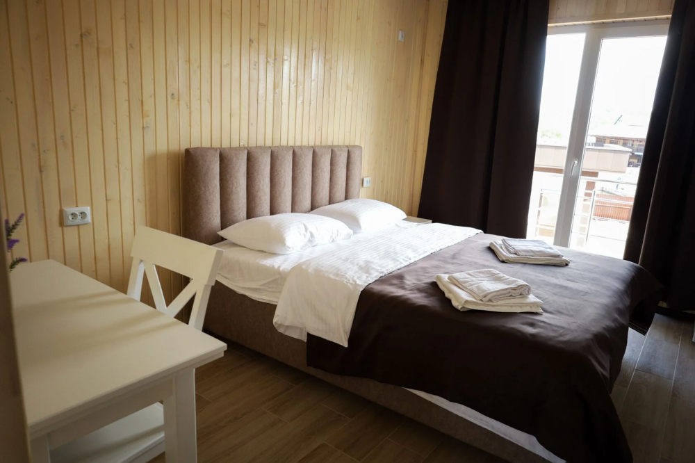 3-местный без балкона, Vasok Солотвино 3*