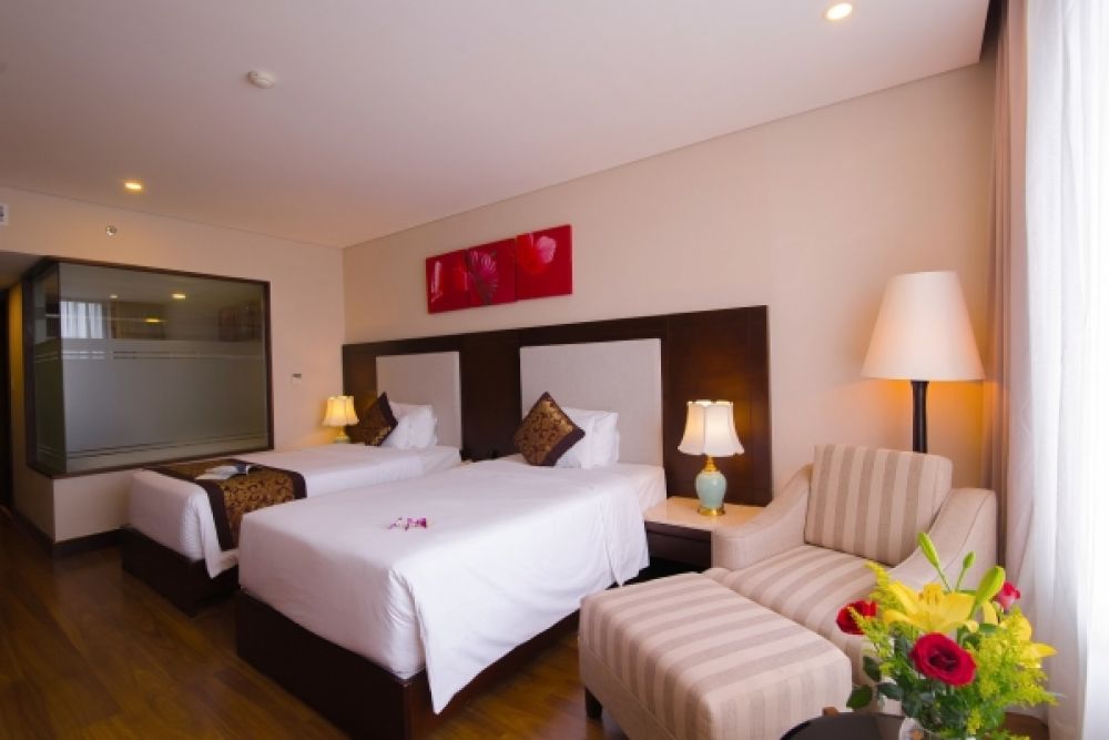 Superior Room, Minh Toan Galaxy Hotel 4*