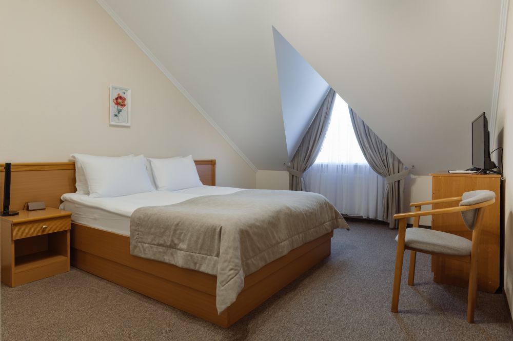 Двухкомнатный люкс с камином, Санта Мария 3*