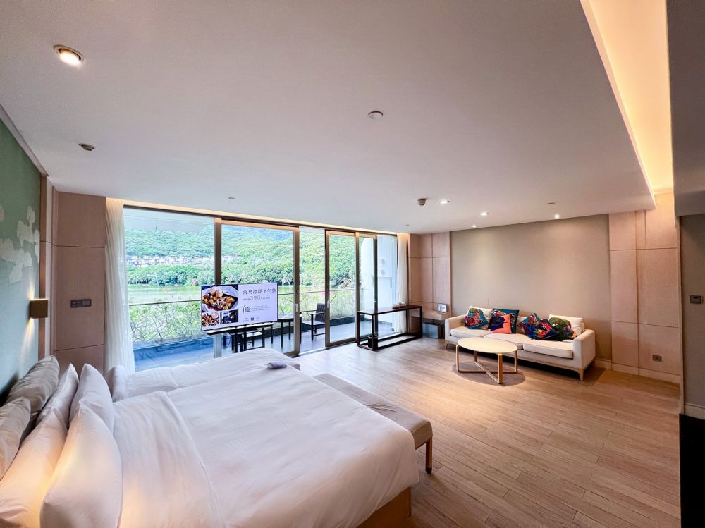 Lake View Room/Lake View Family Room, Sanya Palace Resort Yalong Bay 5*