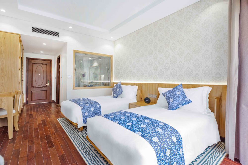 Faifo Room, Wafaifo Resort Hoi An 5*