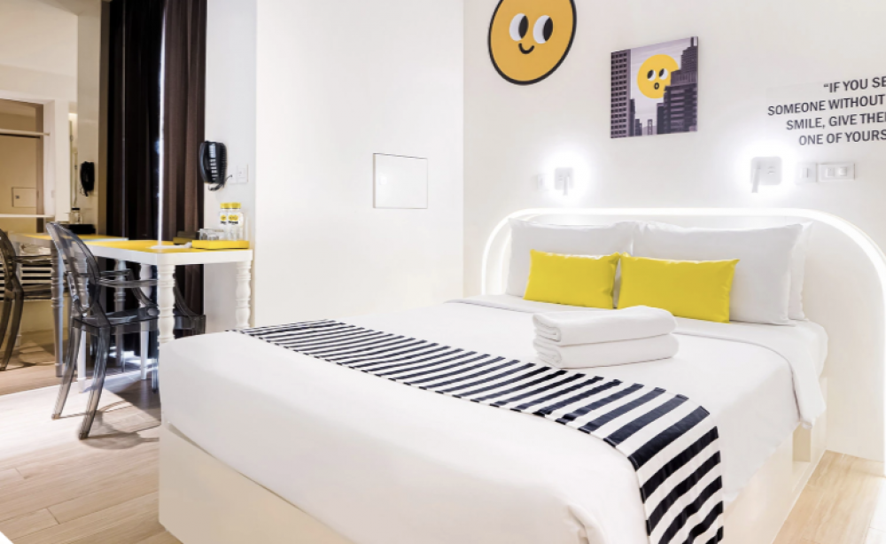Mood M, Mood Hotel (ex. A-One Star Hotel) 3*