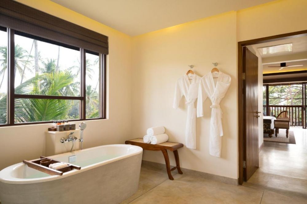 Two Bedrooms Garden Pool Villa, Anantara Peace Heaven Resort 5*