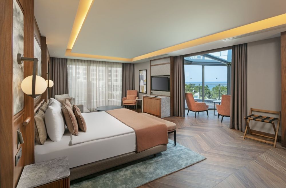 Marine Jaccuzi Room, Rixos Sungate 5*