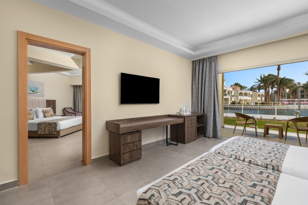 Family Room, Dana Beach Resort Albatros 5*