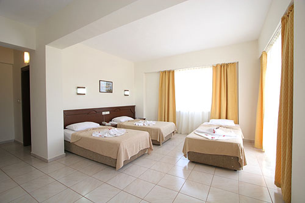Standard Room, Imeros Hotel 3*