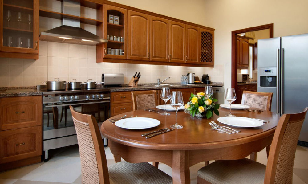 Royal Five Bedroom Villa, Kempinski Hotel & Residences Palm Jumeirah 5*