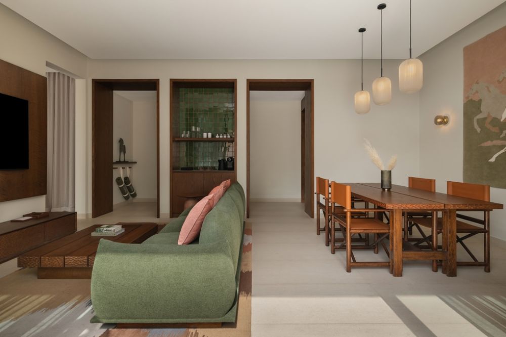 Al Waha Collection 1 Bedroom Villa with Private Pool, Melia Desert Palm Dubai 5*