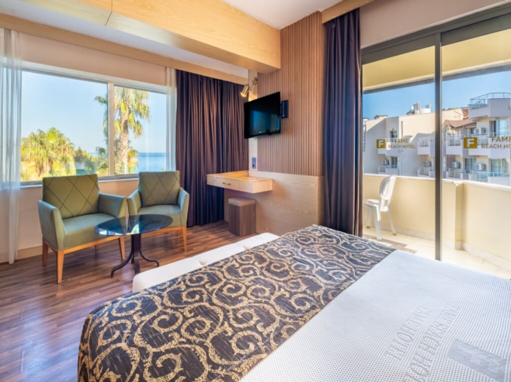 Family Superior, Fame Beach Hotel 4*
