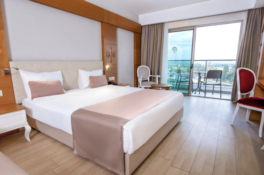 Standart Room Sea View, Port Nature Luxury Resort & SPA 5*