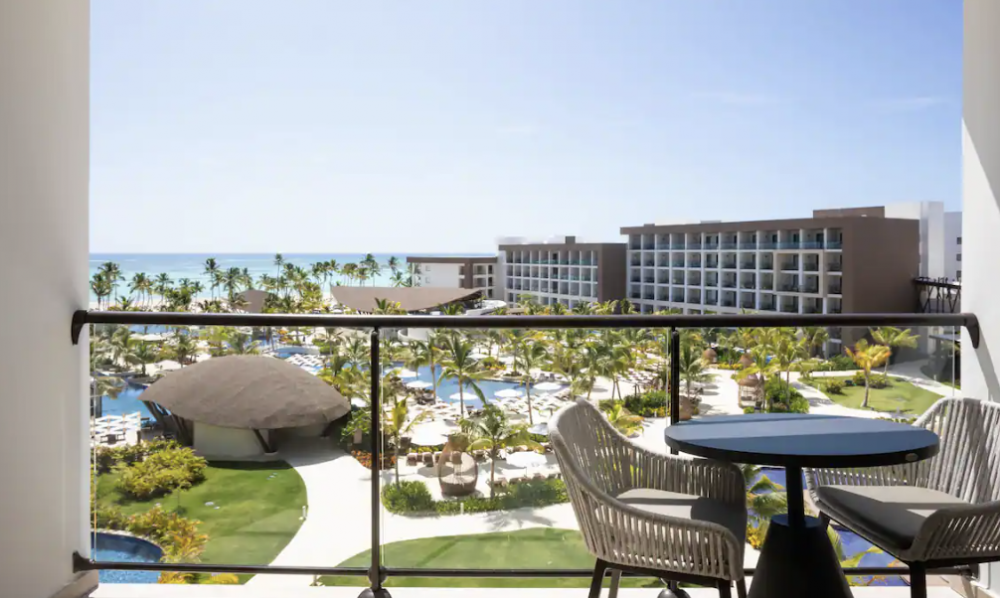 Junior Suite Resort/Ocean View, Hyatt Ziva Cap Cana 5*