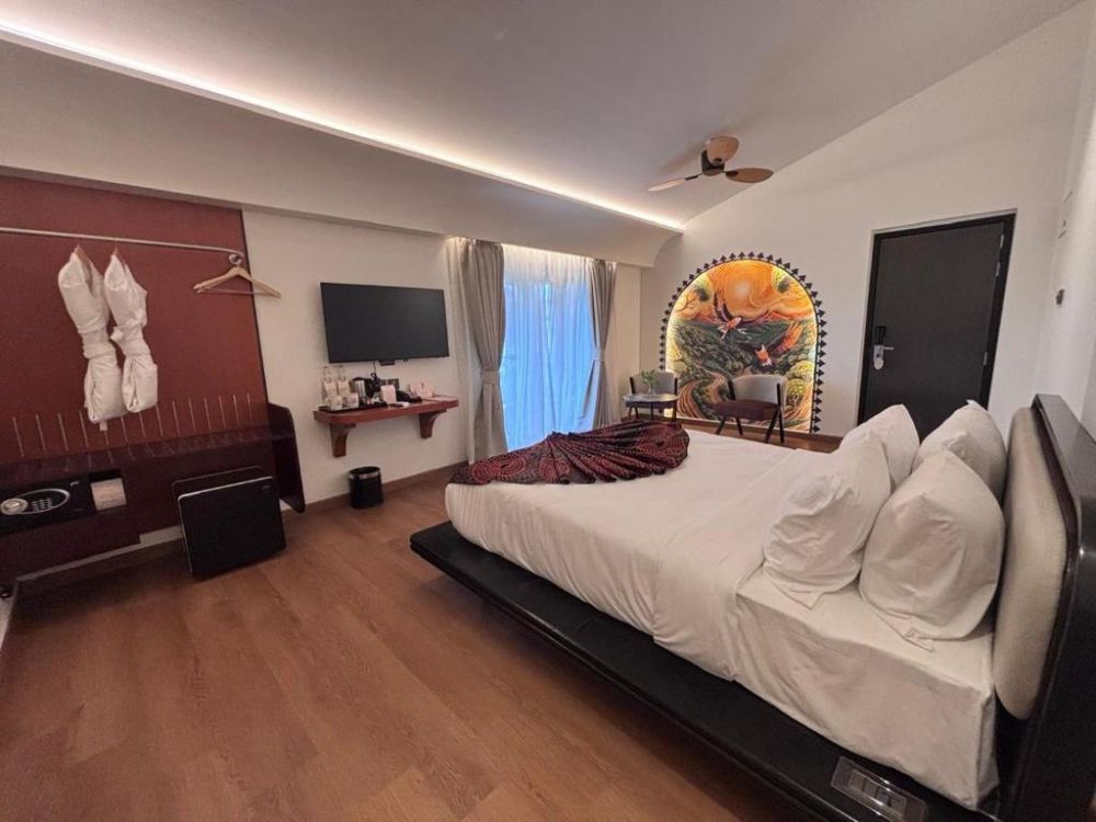 Treepie Retreat, Orchid Passaros 4*