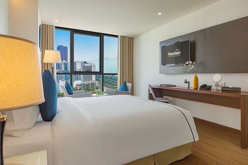 Premier Double, Pavilion Hotel Da Nang 4*