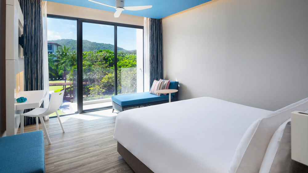Deluxe, Ozo Phuket 4*