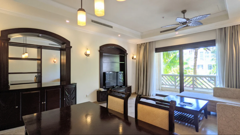 Сondo 2 bedroom, Olalani Resort & Condotel 5*