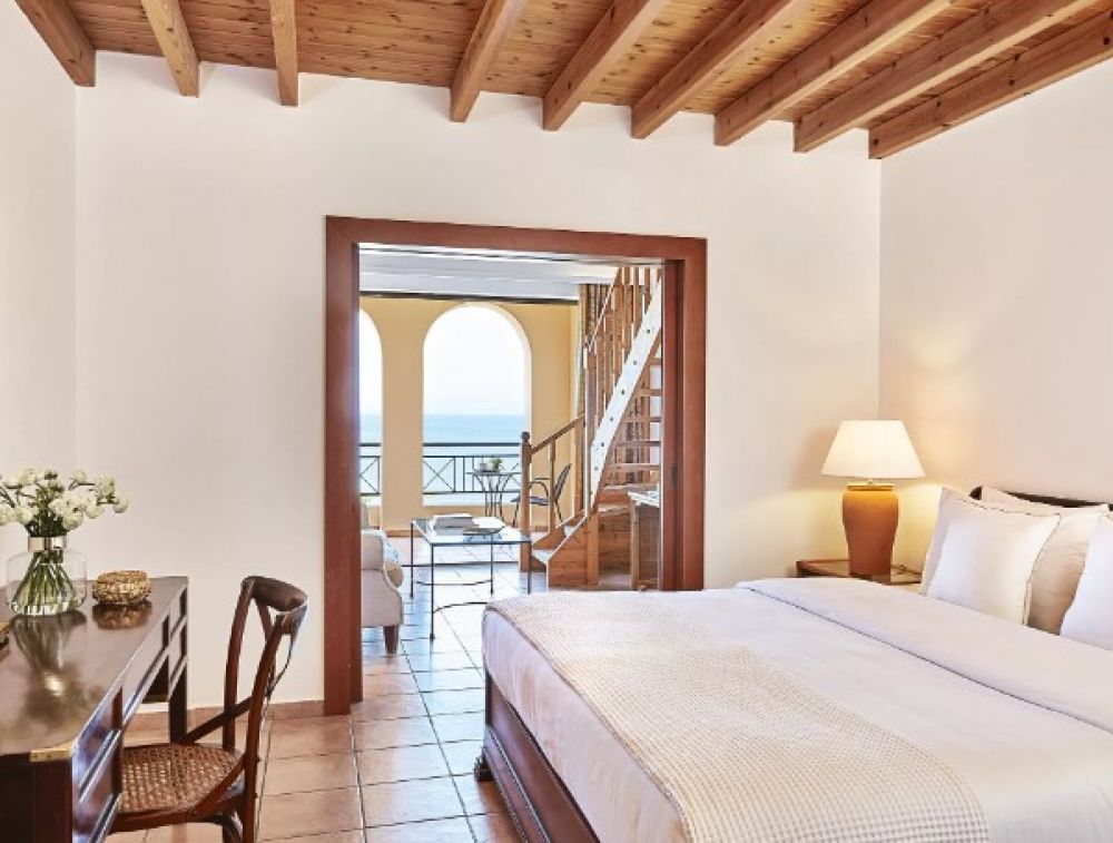 Family Maisonette Sea View, Grecotel Olympia Oasis & Aqua Park 5*
