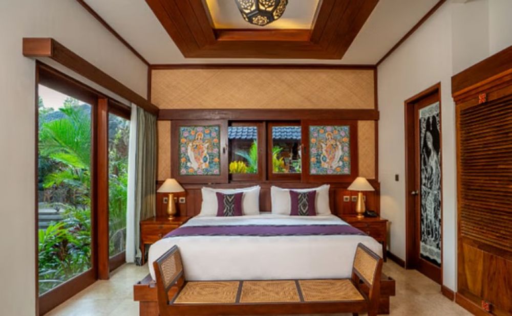 Saraswati Classic, Puri Saraswati Dijiwa Ubud 4*