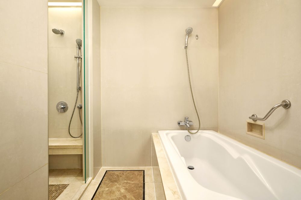 Deluxe Suite, Aetas Lumpini 5*