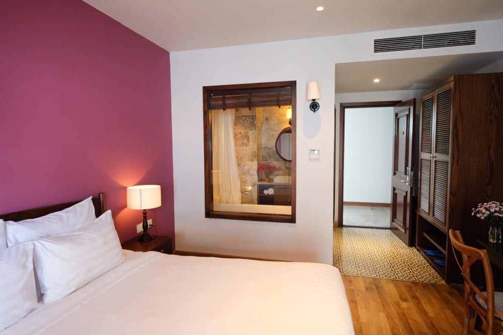 Premier Deluxe, Salmalia Boutique Hotel & Spa 4*