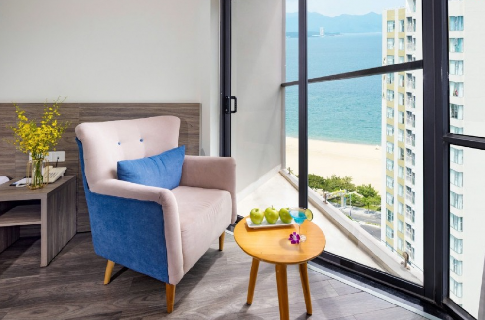 Deluxe, Xavia Hotel 4*