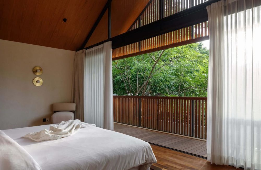 2 Bedroom Deluxe Pool Villa, ASAI Village 4*
